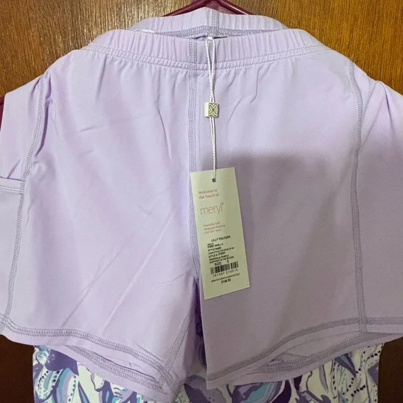 Lilly Pulitzer UPF 50+ Luxletic Charlotta Active Dress -Elephant in the bloom - Picture 6 of 6